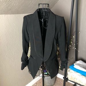 Maurices Black Blazer